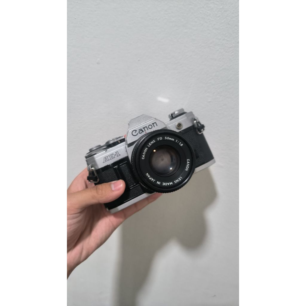 Kamera Analog Canon