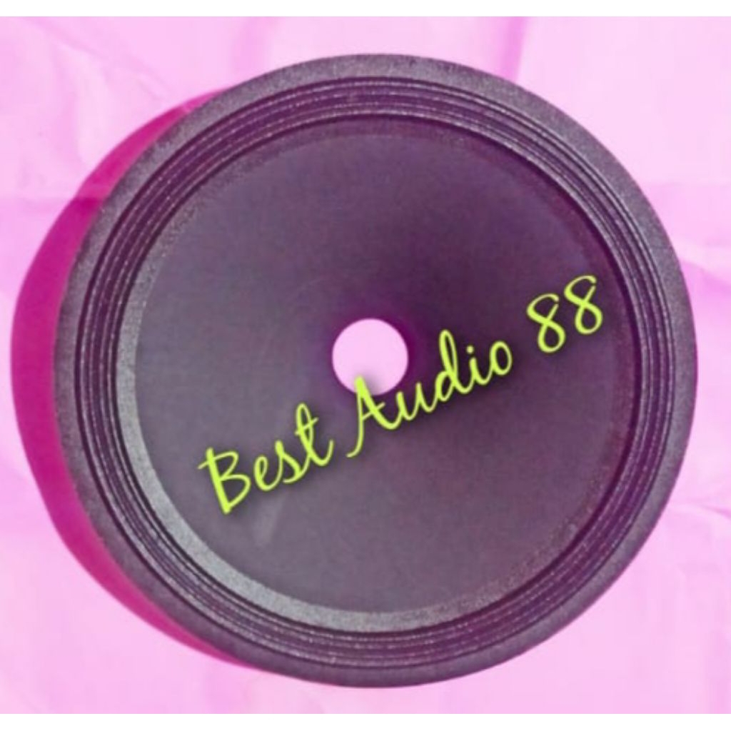 Daun kertas speaker  12inch 12 inch ACR 1230 Black FR4 polos  voice 38.5mm