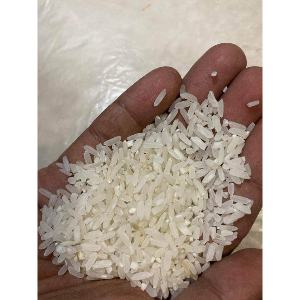 

beras kualitas sedang