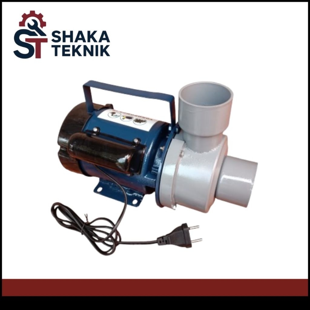 Pompa Air Modifikasi Sanyo obohan Sanyo sirkulasi Alkon PVC 2 inch 250 watt