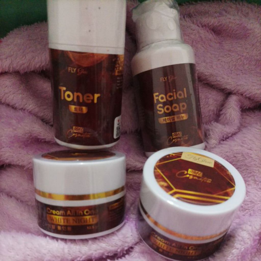 cream al maxi glow level  1 malam malam cream toner sabun original terlaris