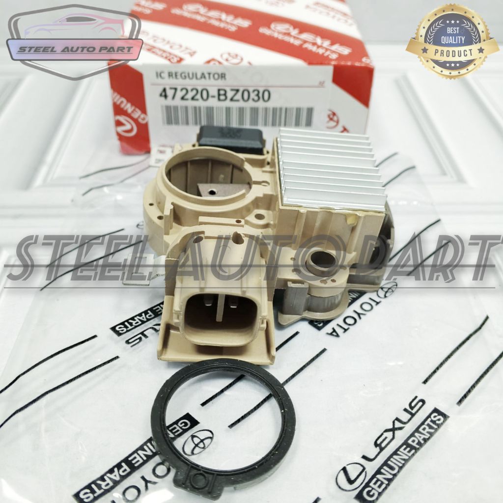 Ic Regulator Ic Alternator Calya Sigra Original 1Pc