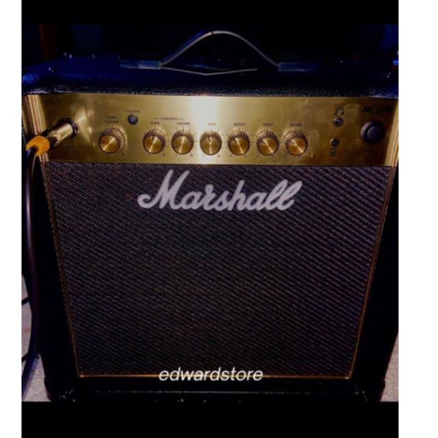 marshall mg15r
