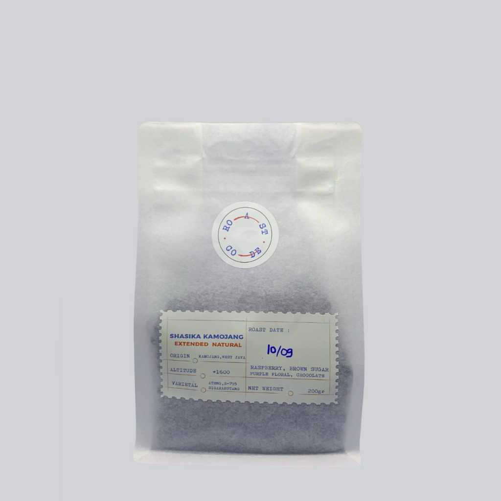 

Biji Kopi | Filter Roast Coffee | Bener Meriah Anaerobic Natural 200gram