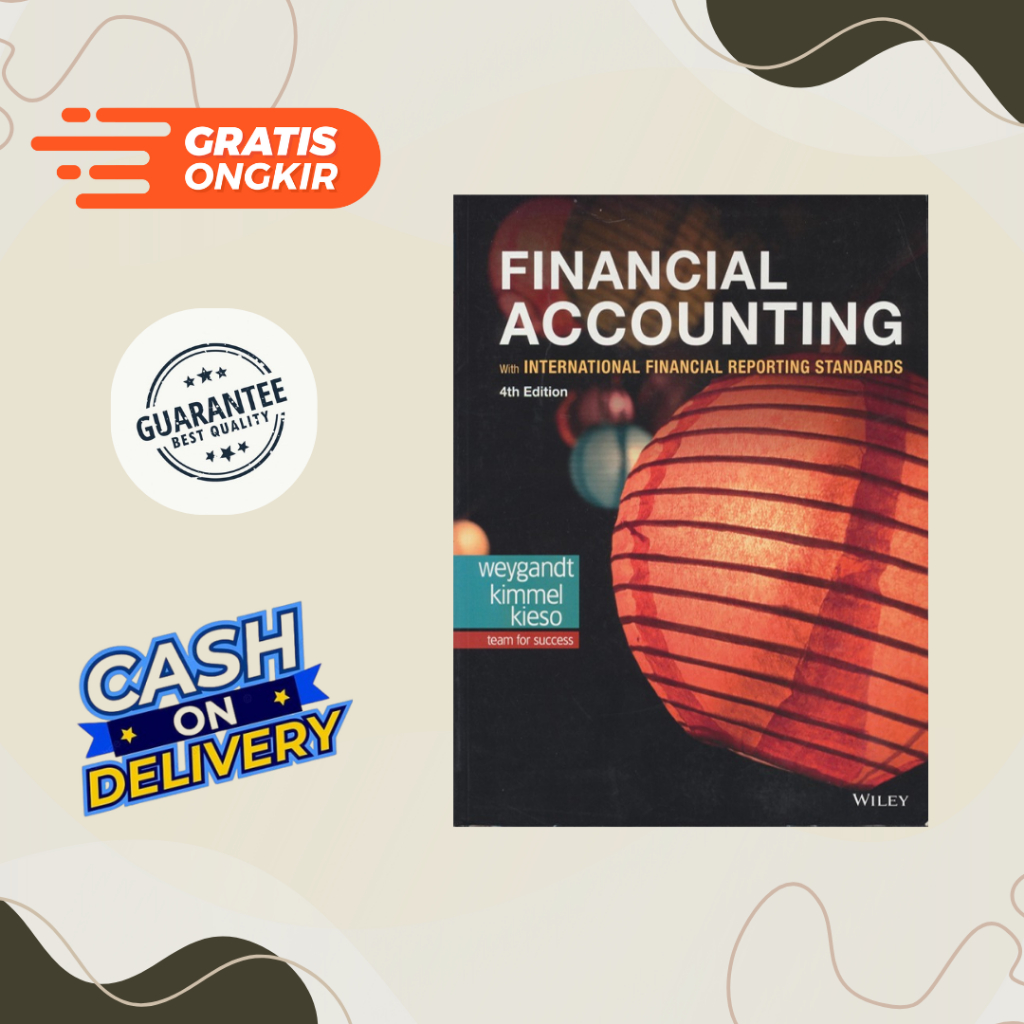 Financial Accounting 4th edition - Kieso