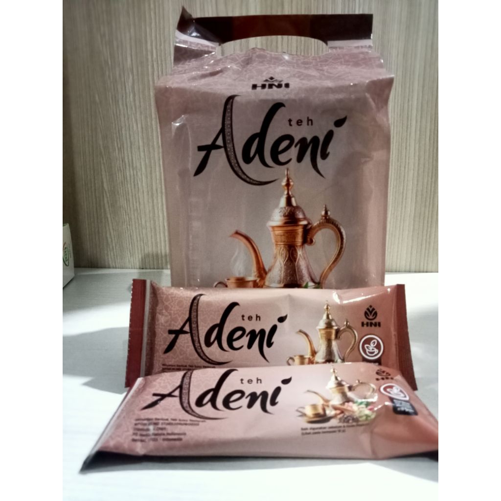 

TERBARU TEH HERBA ADENI HNI / MINUMAN HERBA KHAS TIMUR TENGAH / MINUMAN HERBA PENAMBAH ENERGI / HERBA HANGAT