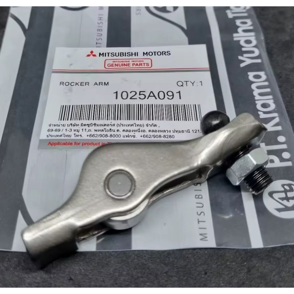 ROCKER ARM TRITON PAJERO SPORT 2.5 ROCKER ARM KLEP TRITON 2.5 ROCKER ARM PAJERO SPORT TRITON 2.5