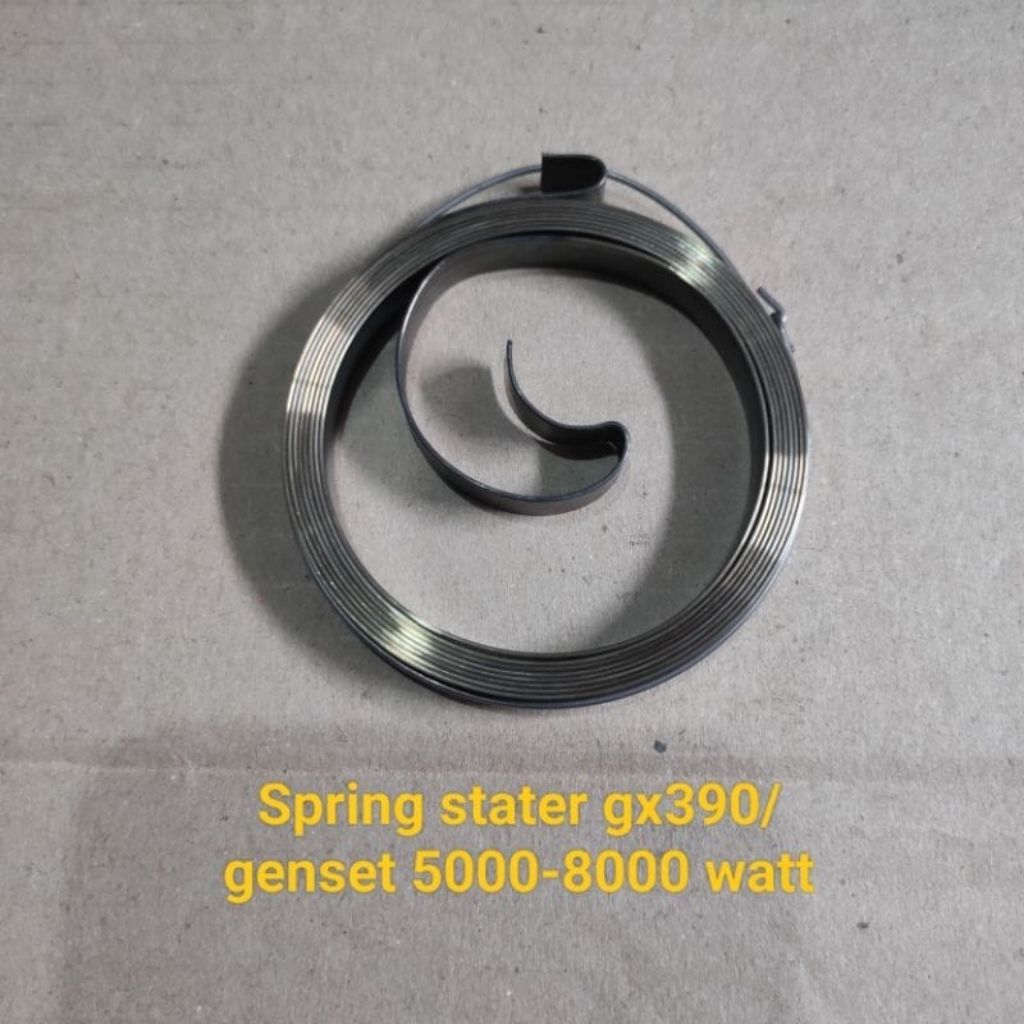 spring stater gx 390/genset 5000-8000 watt per Karburator engine besar GX390 mesin penggerak bensin 