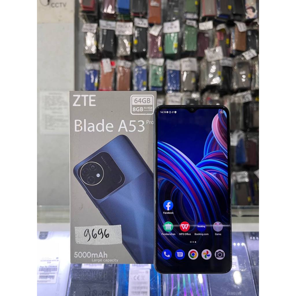 ZTE BLADE A53 PRO ORIGINAL SECOND