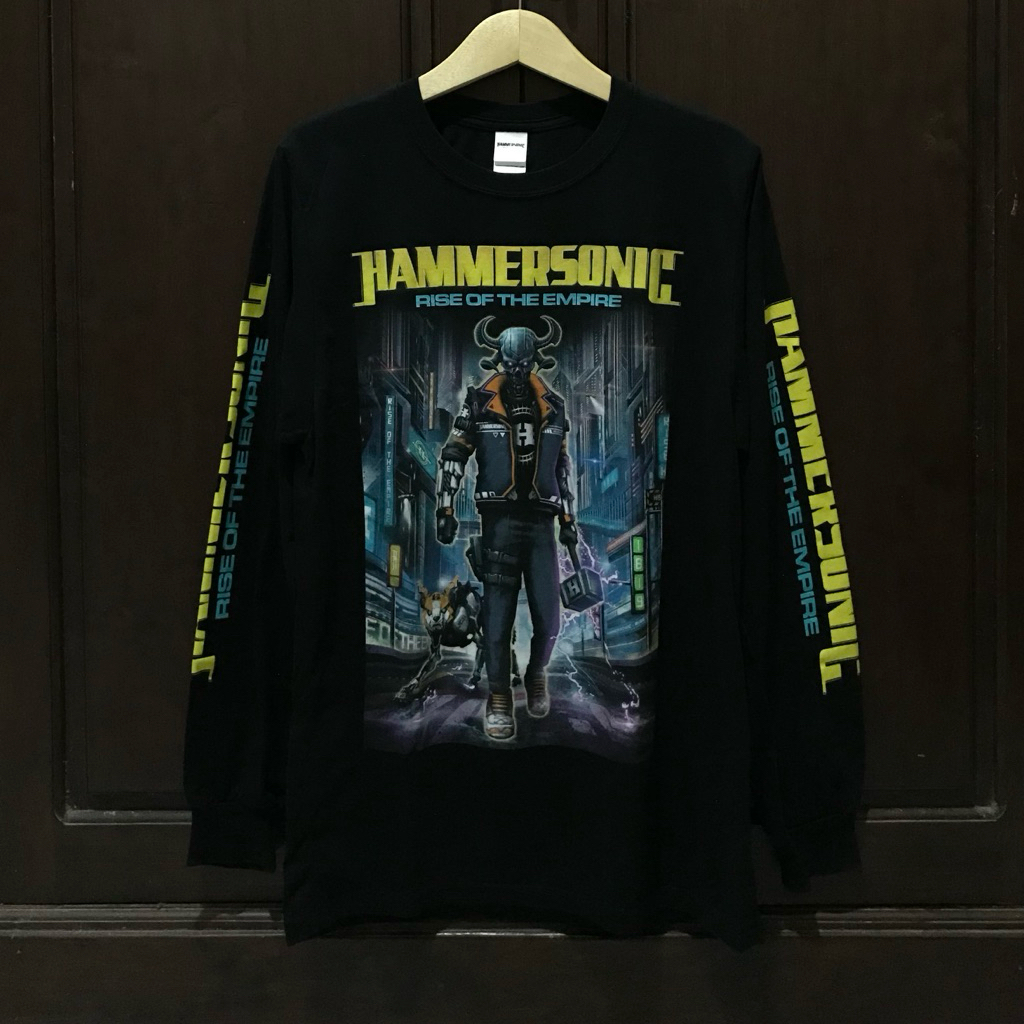 Longsleeve Hammersonic - 2023