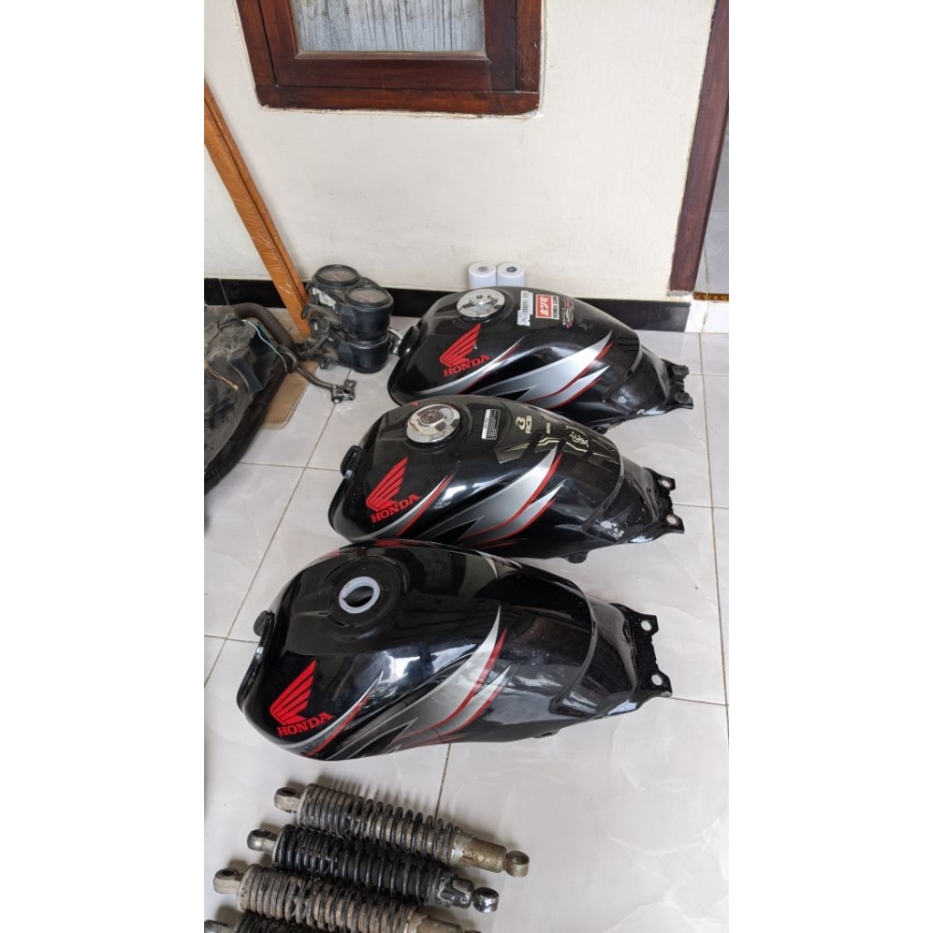 TANGKI MEGAPRO PRIMUS ORIGINAL