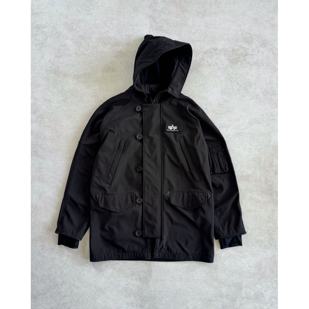 Alpha Industries N-3B  Parka Jacket