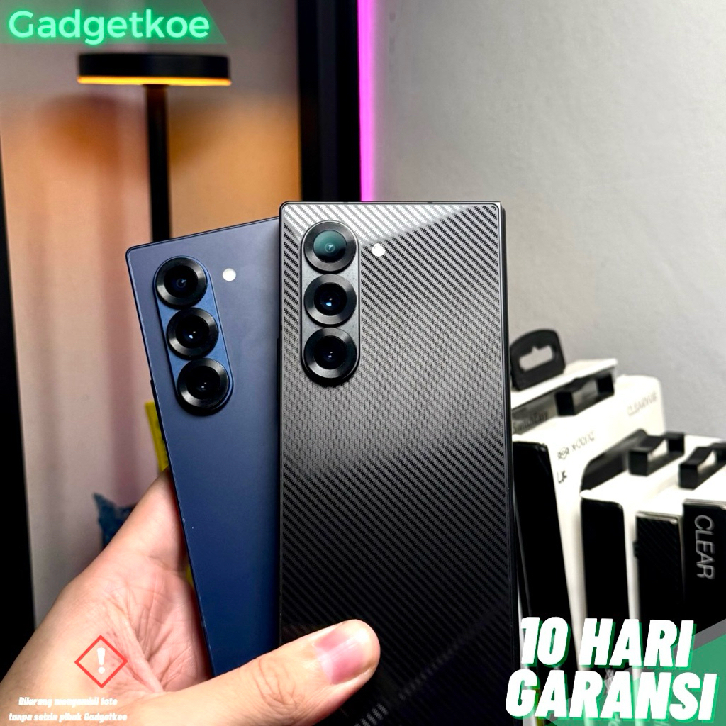 Samsung Fold 6 5G sein hp seken gadgetkoe