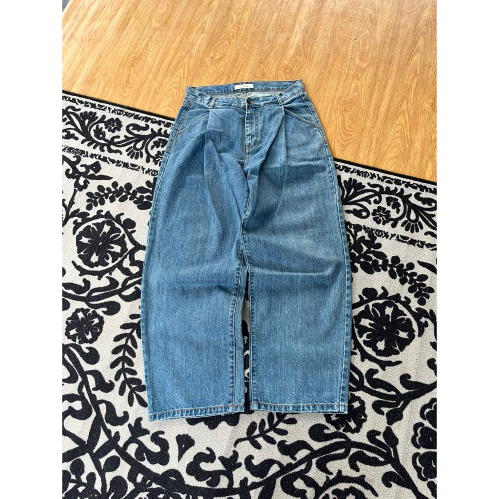 BAGGY  JEANS BESLOW