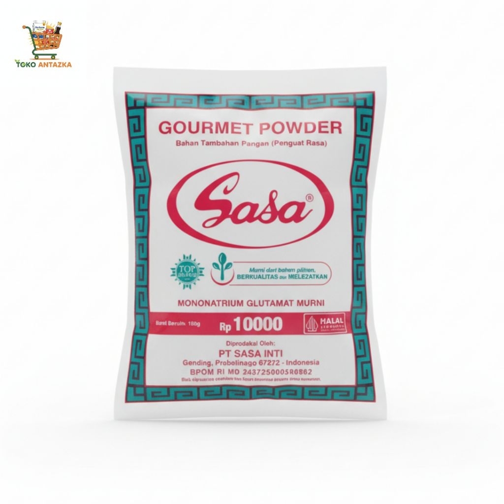 Sasa 10000 ( Micin, MSG, Pecin, Penyedap )