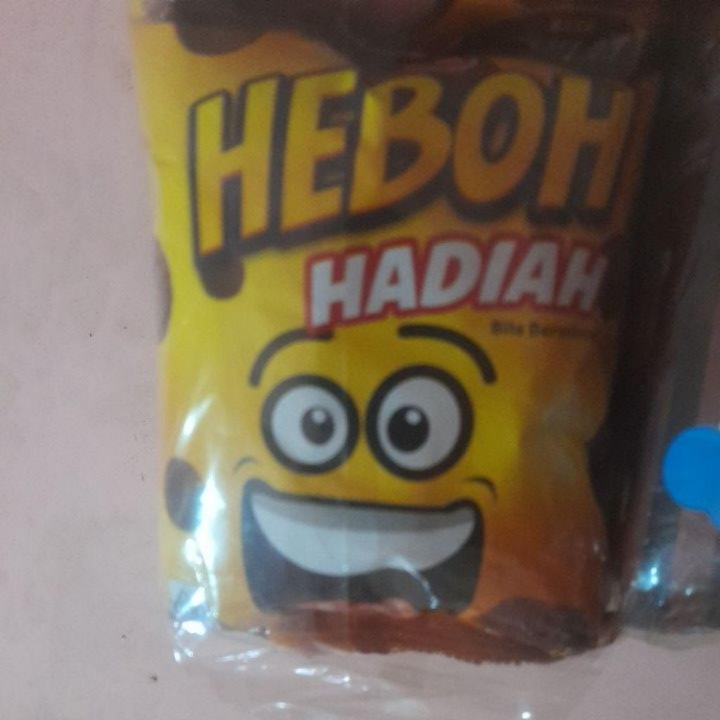 

ciki heboh berhadiahh