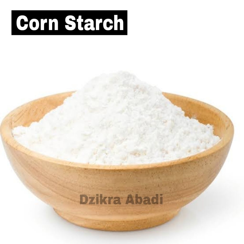 

Corn Starch / Tepung Jagung / Maizena 1.kg