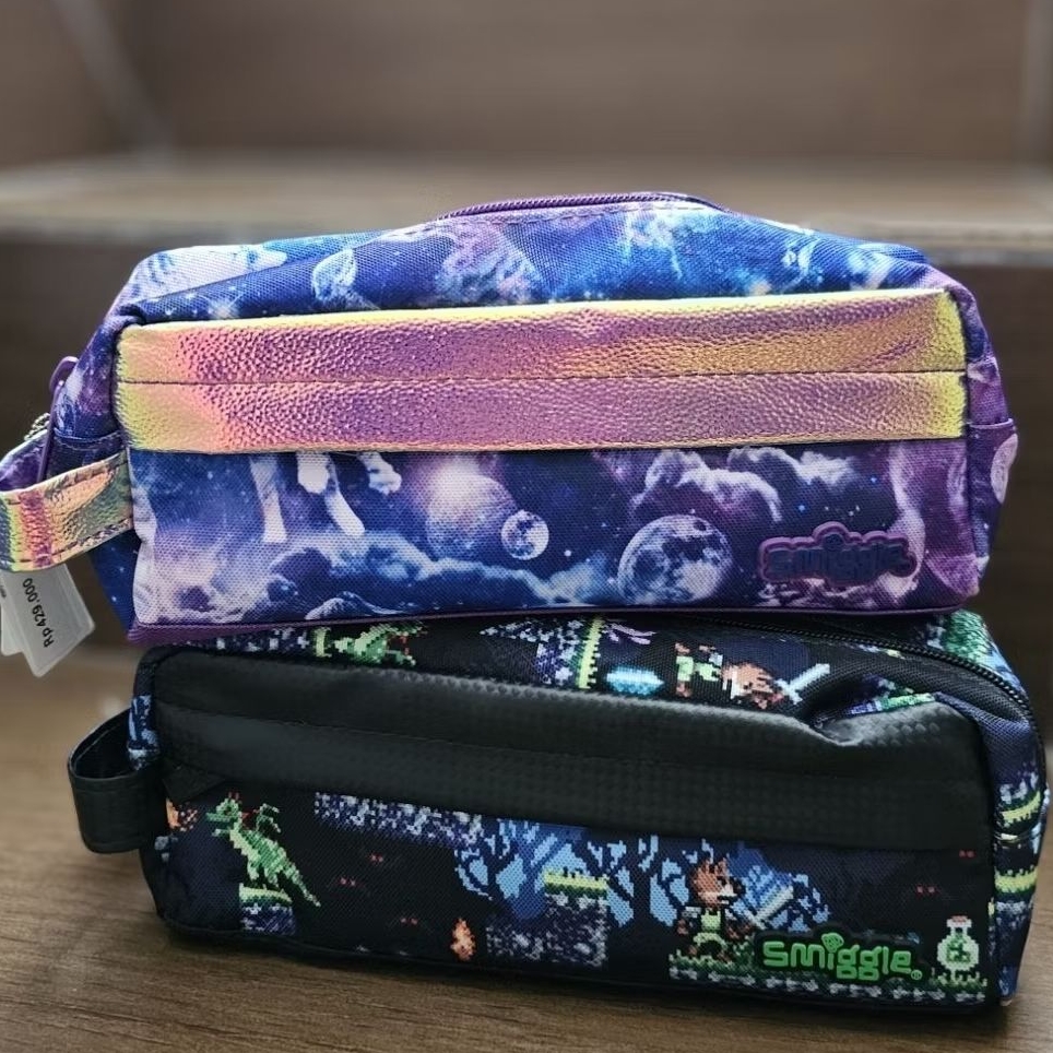 

Smiggle Freestyle Essentials Pencil Case - original