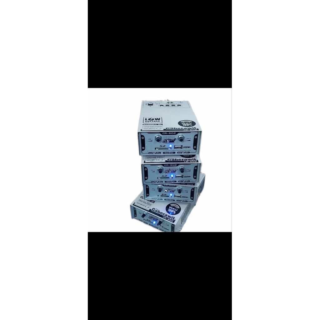 ampli walet cr602.ampli cabe rawit