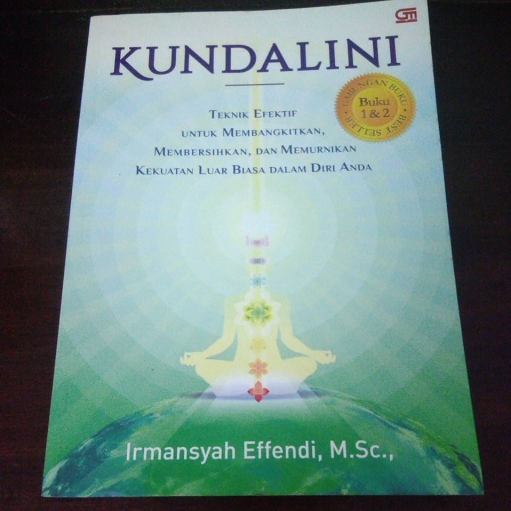 Buku Kundalini 1&2