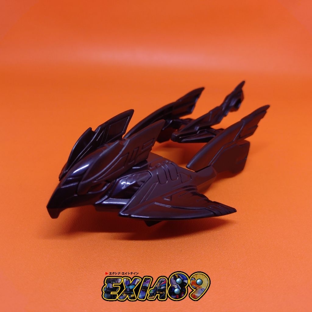 Crush Gear Part (54) - Grifeed Black Ver. Body Cover Bandai