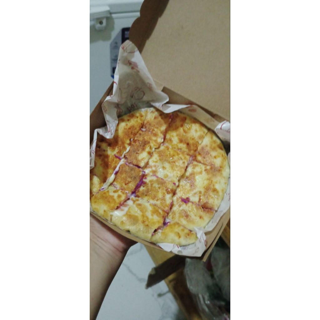 

Potato CHeese bread