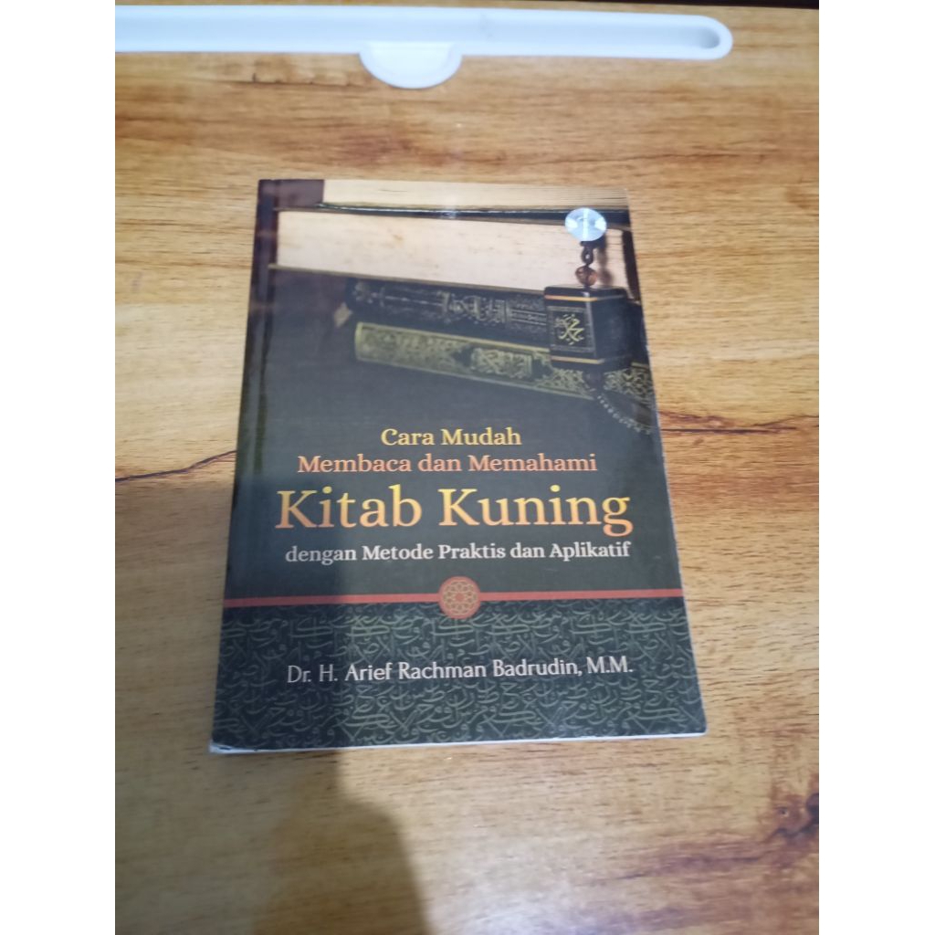 Cara mudah membaca dan memahami kitab kuning