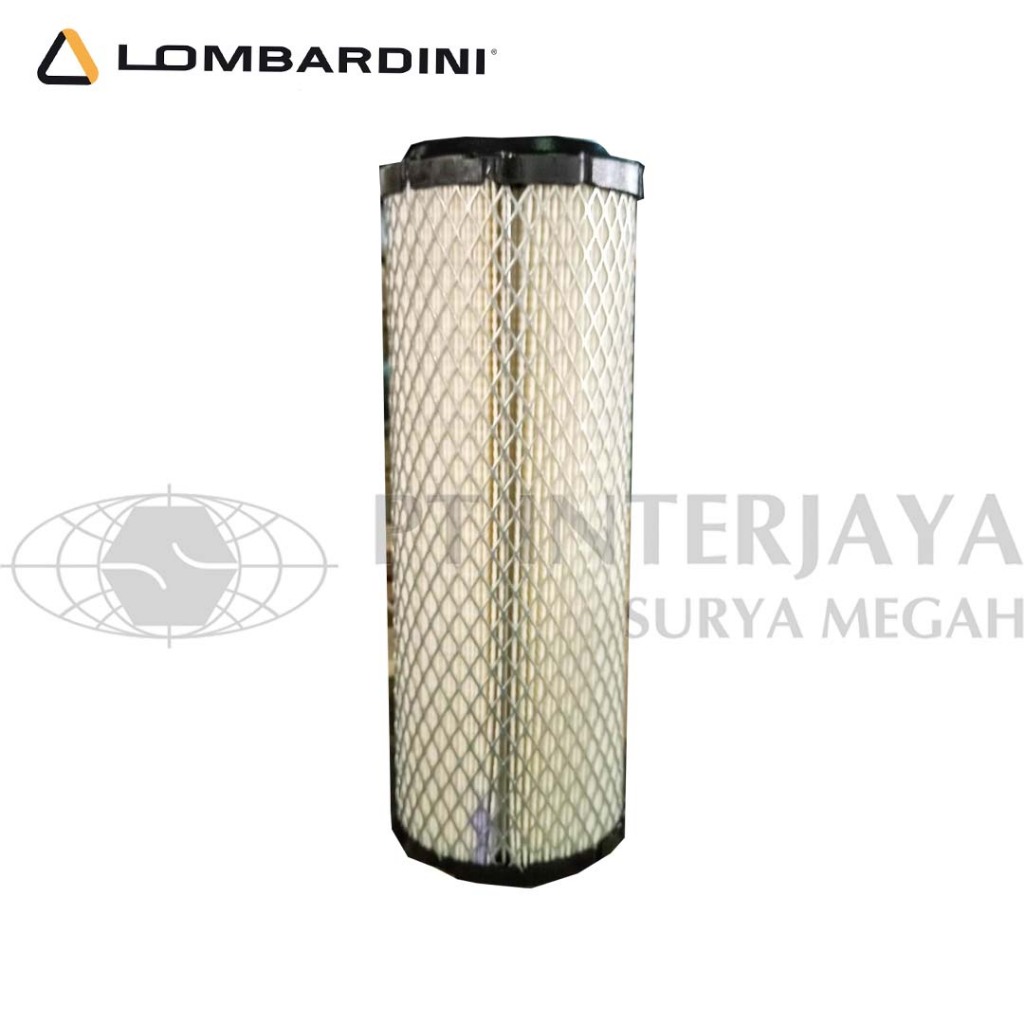 Spare part genset lombardini Air Filter Element '2175.124