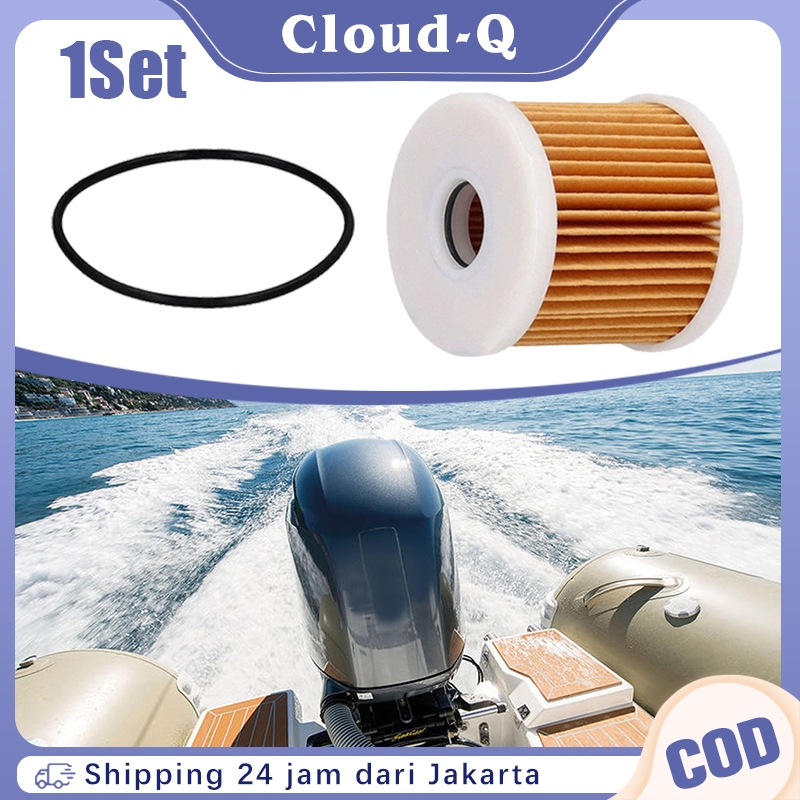 Filter Udara Element Mesin Diesel Outboard Untuk Sparepart Outboard YAMAHA 90794-46911