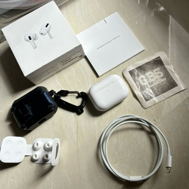 Apple Airpods Air Pods Pro Gen 1 2019 Original