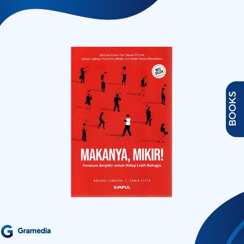 Gramedia Medan - MAKANYA MIKIR