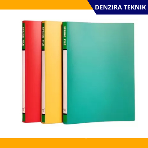 Map Plastik Tulang/Map Dokumen RED LEAF/Map File