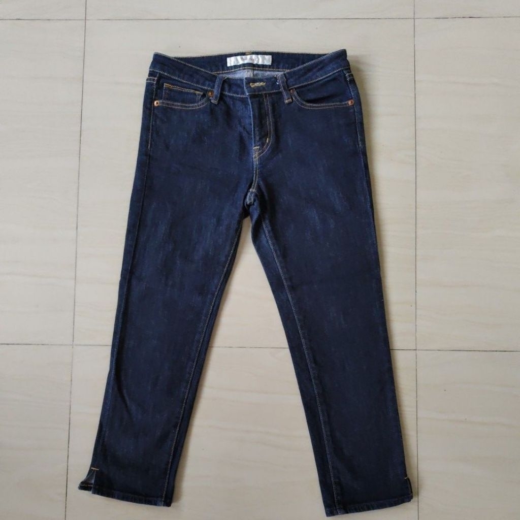 PL UNIQLO jeans skinny fit