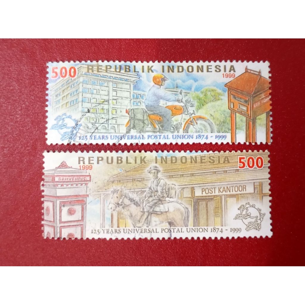 

PRANGKO INDONESIA 125 TAHUN UPU