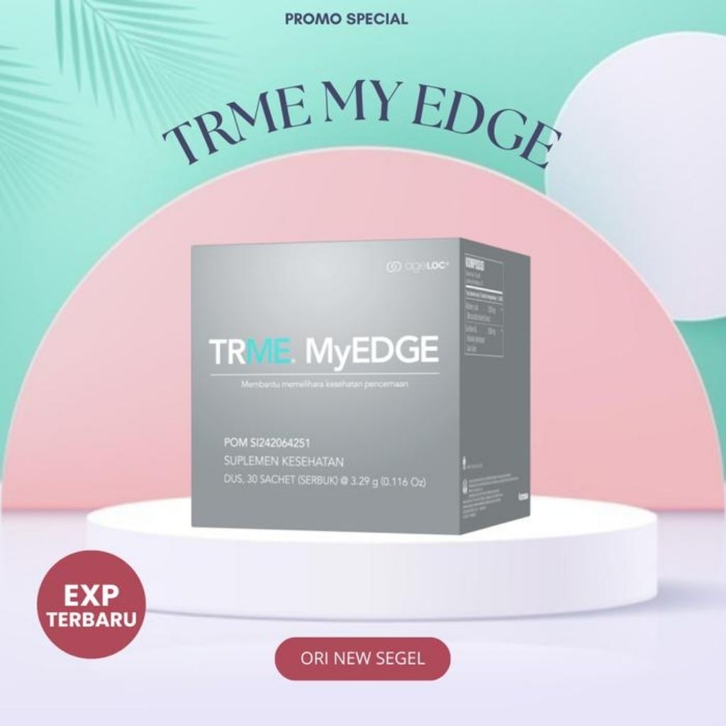 

Susu Kesehatan TRME Triemshake Coklat Vanila Mocha