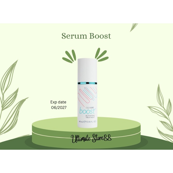 

Serum Boost Activating Treatment Exp 06/2027
