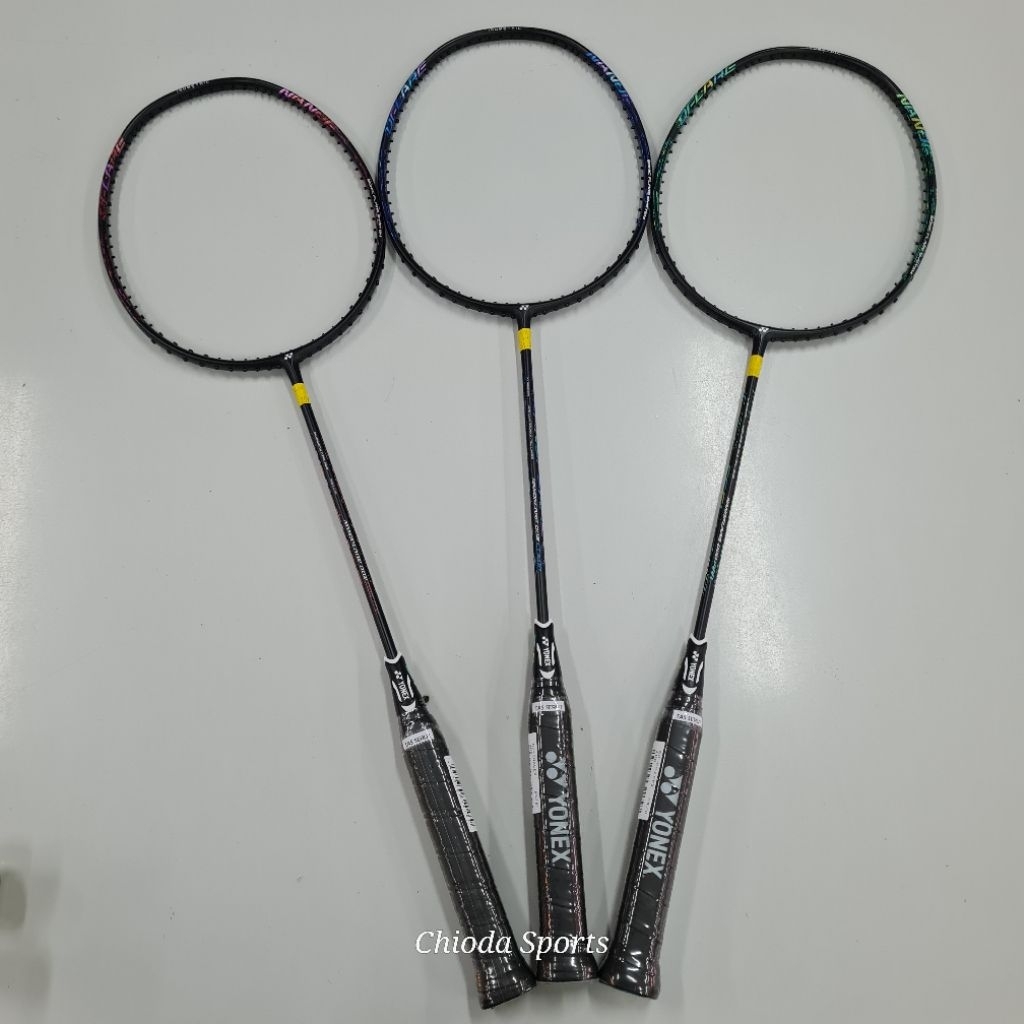 Raket Badminton yonex 002 ability clear feel 4U G5 original racket reket bulutangkis bulu tangkis bu