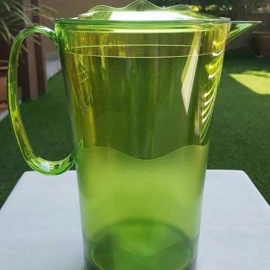 Pitcher Tupperware 4L 2L 1L