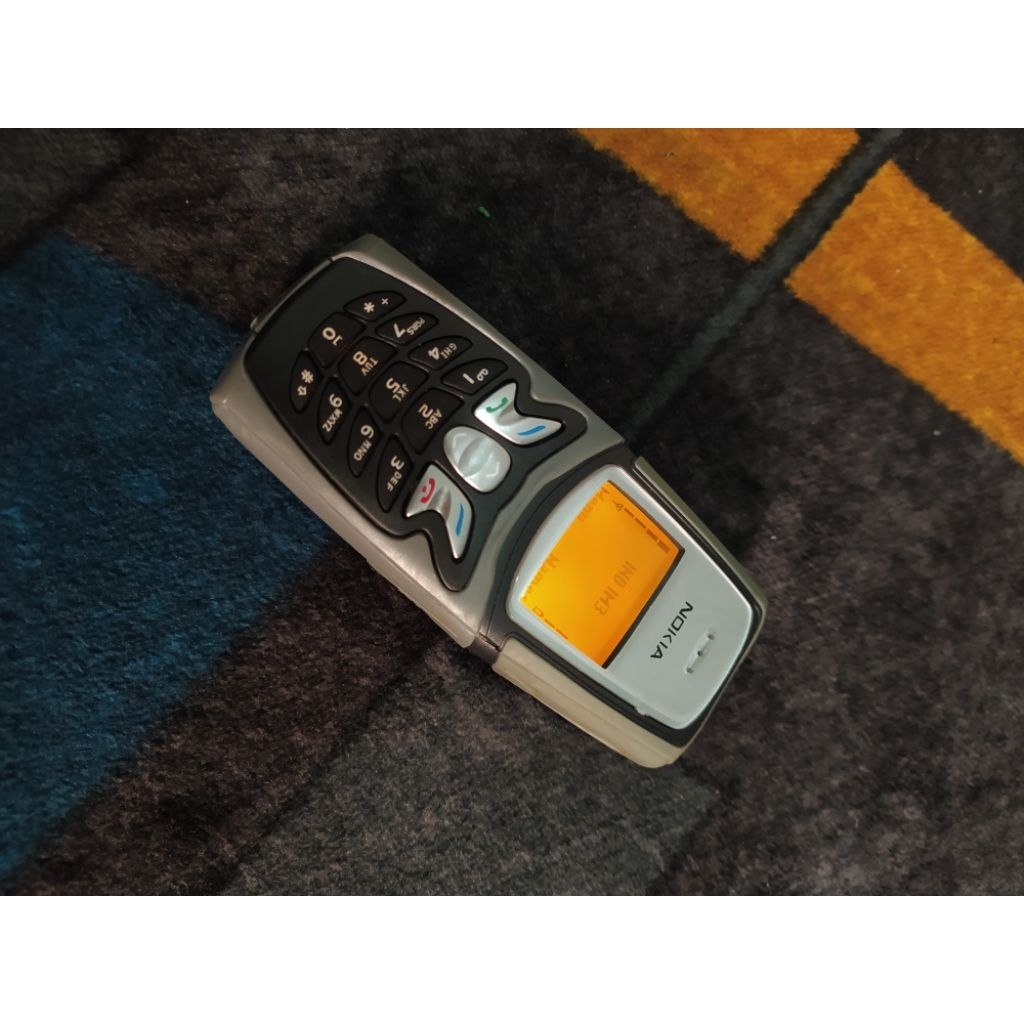 Hp Jadul Nokia 5120 Outdoor