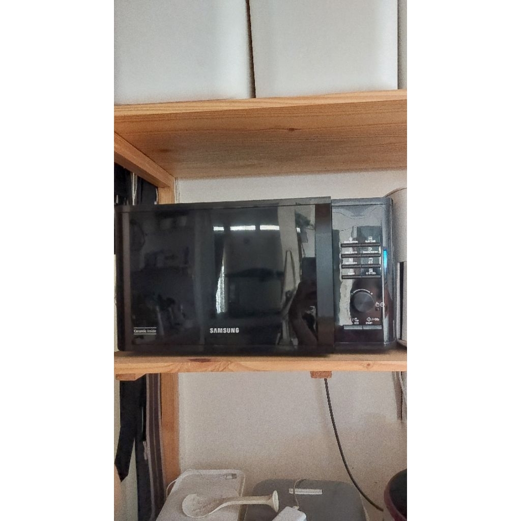 microwave samsung (preloved)