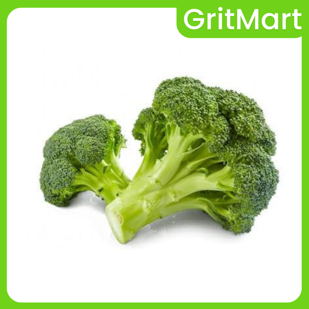 

Brokoli Fresh 1 kg I Kaya Antioksidan I Cocok Untuk Diet & Masakan Lezat I BEST SELLER