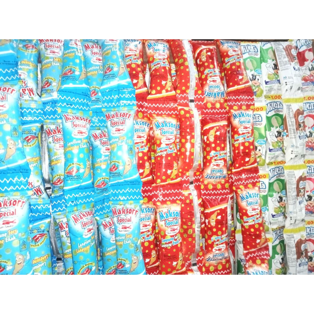 Snack Freebies harga grosir