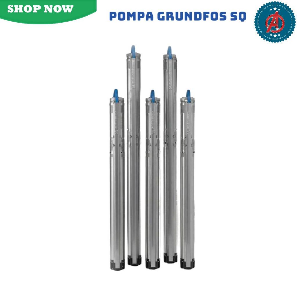 Grundfos SQ 5-50 / Pompa Submersible Grundfos SQ 5-50.