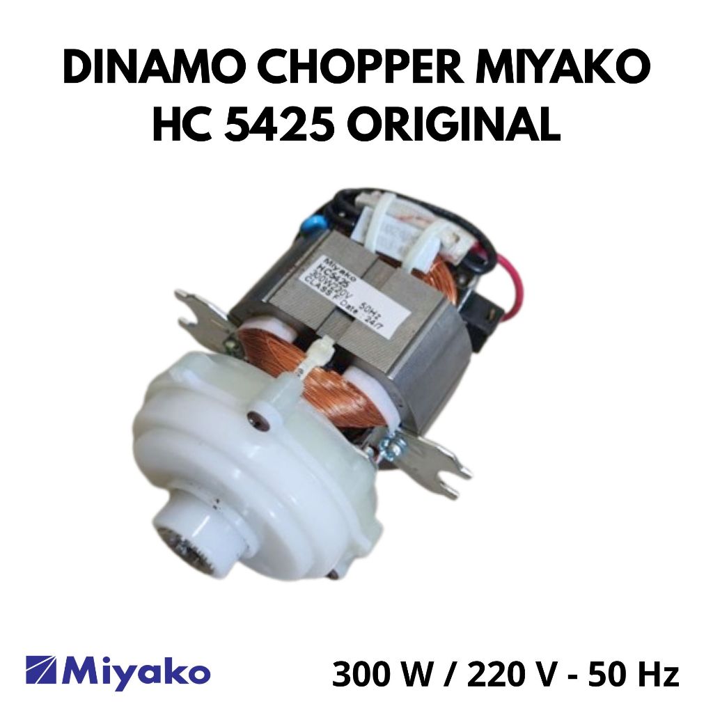 DINAMO CHOPPER MIYAKO HC 5425 ORIGINAL