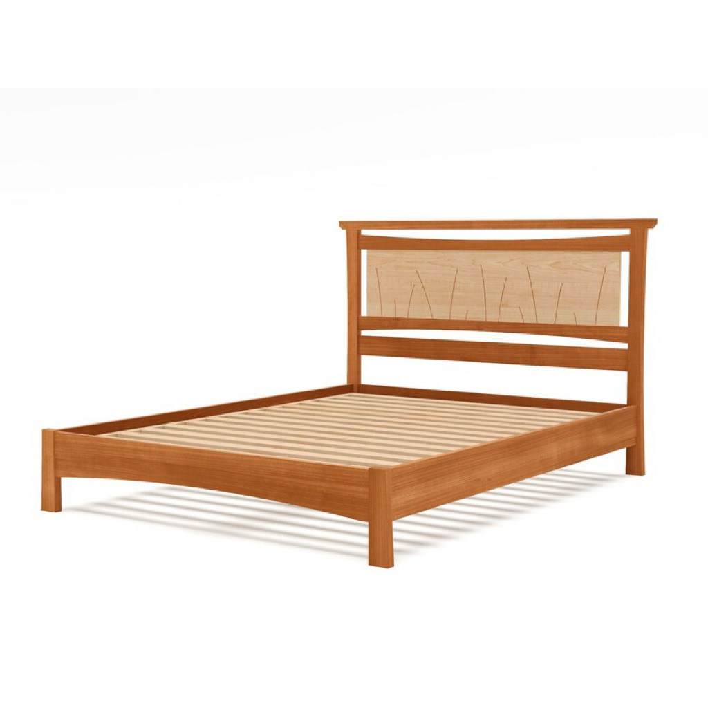 Dipan Kayu Jati Modern Simple