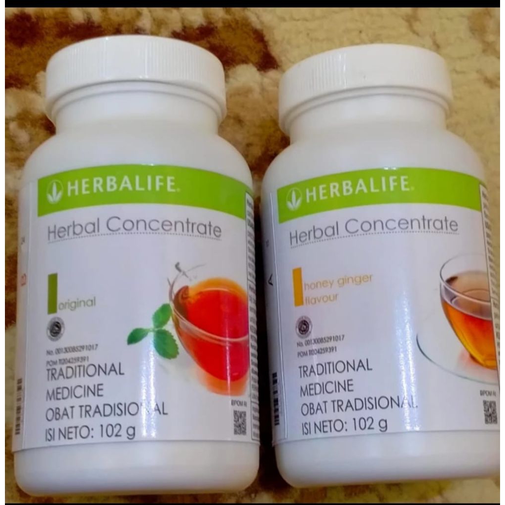 

TEH-HERBALIFE TERLARIS THERMOJETIC CONCENTRAC TEA TREMO TEA ASLI ORIGINAL