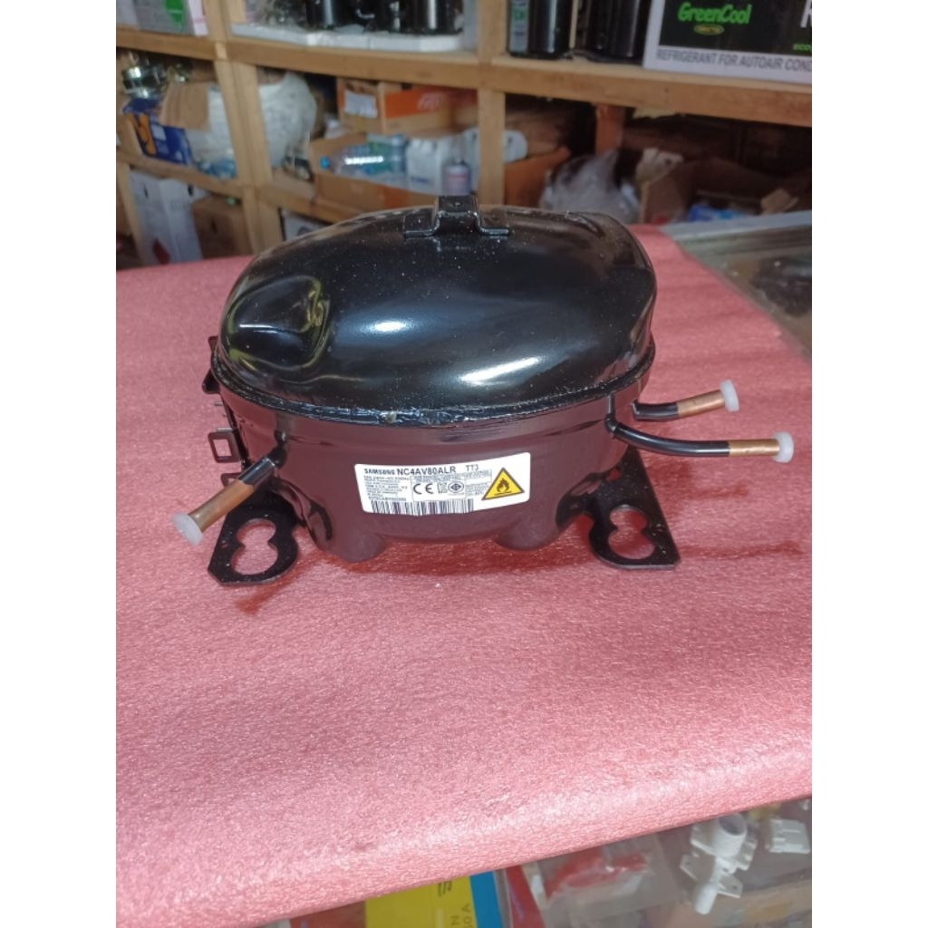 Kompresor / Compresor Inventer Samsung NC4AV80ALR