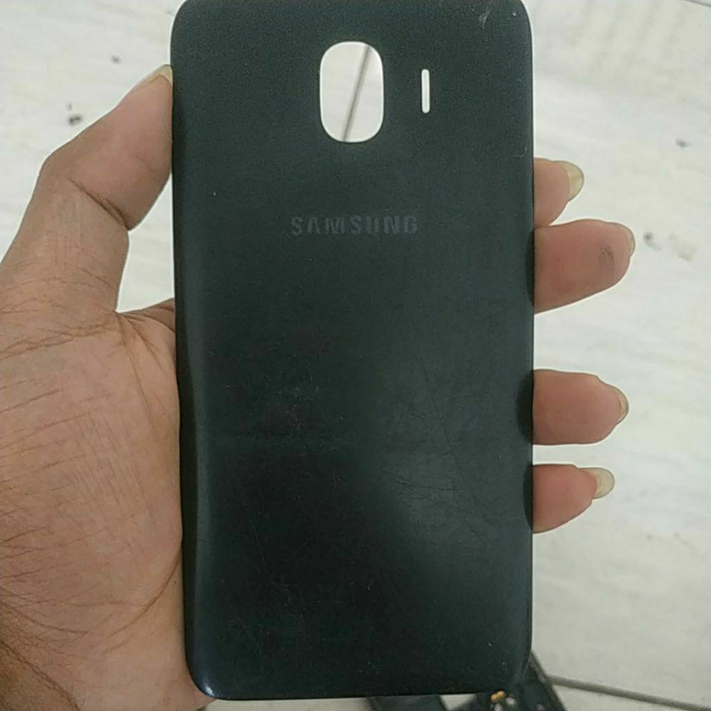 backdoor only bekas Samsung j4/j400