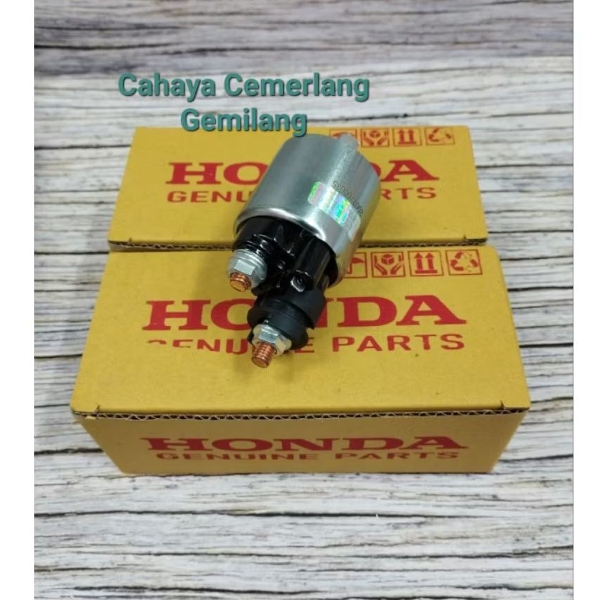 SELENOID SWICTH SWIT STARTER ACCORD MAESTRO/JAZZ/STREAM/ODYSSEI/CIVIC