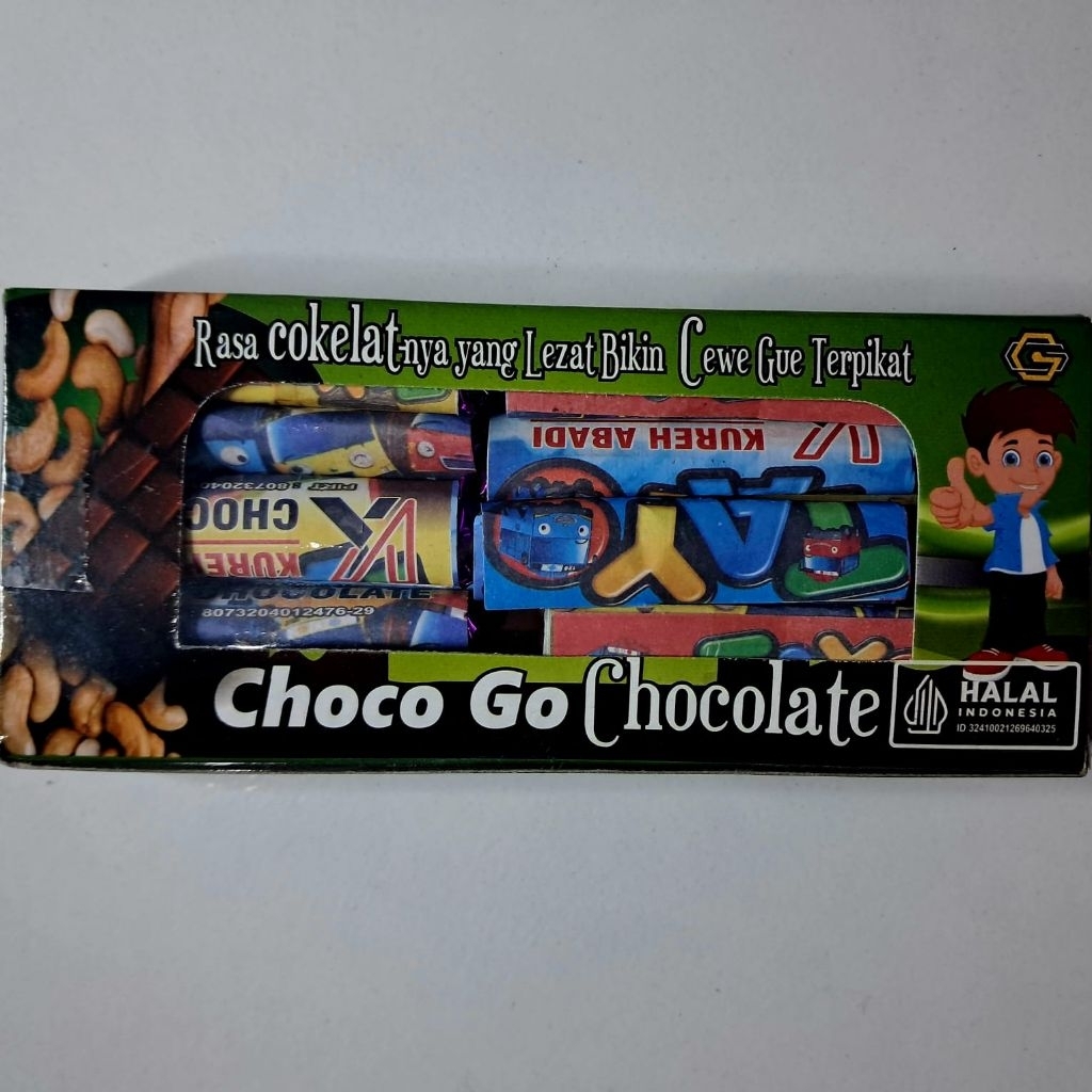 

Coklat box isi 24pcs | coklat enak rasa nyoklat banget| coklat viral bisa cod